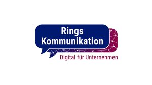 Rings Kommunikation Logo